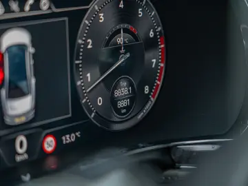 BENTLEY Flying Spur W12 Speed  Mulliner B&O Tour Blackli