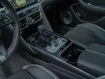BENTLEY Flying Spur W12 Speed  Mulliner B&O Tour Blackli