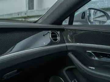 BENTLEY Flying Spur W12 Speed  Mulliner B&O Tour Blackli