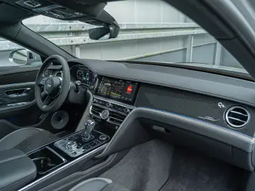 BENTLEY Flying Spur W12 Speed  Mulliner B&O Tour Blackli