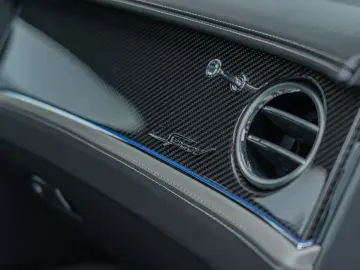 BENTLEY Flying Spur W12 Speed  Mulliner B&O Tour Blackli
