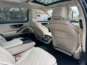 Mercedes-Benz S 450 d 4Matic L AMG Pano Burmester