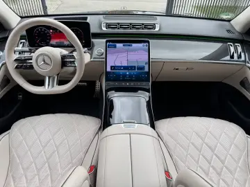 Mercedes-Benz S 450 d 4Matic L AMG Pano Burmester