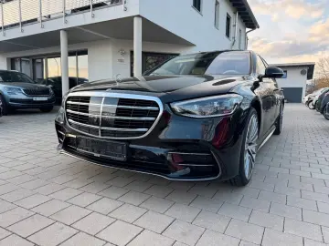 Mercedes-Benz S 450 d 4Matic L AMG Pano Burmester