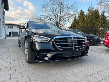Mercedes-Benz S 450 d 4Matic L AMG Pano Burmester