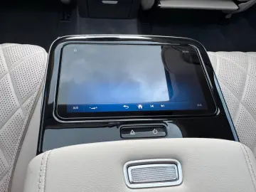 Mercedes-Benz S 450 d 4Matic L AMG Pano Burmester