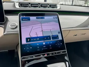 Mercedes-Benz S 450 d 4Matic L AMG Pano Burmester