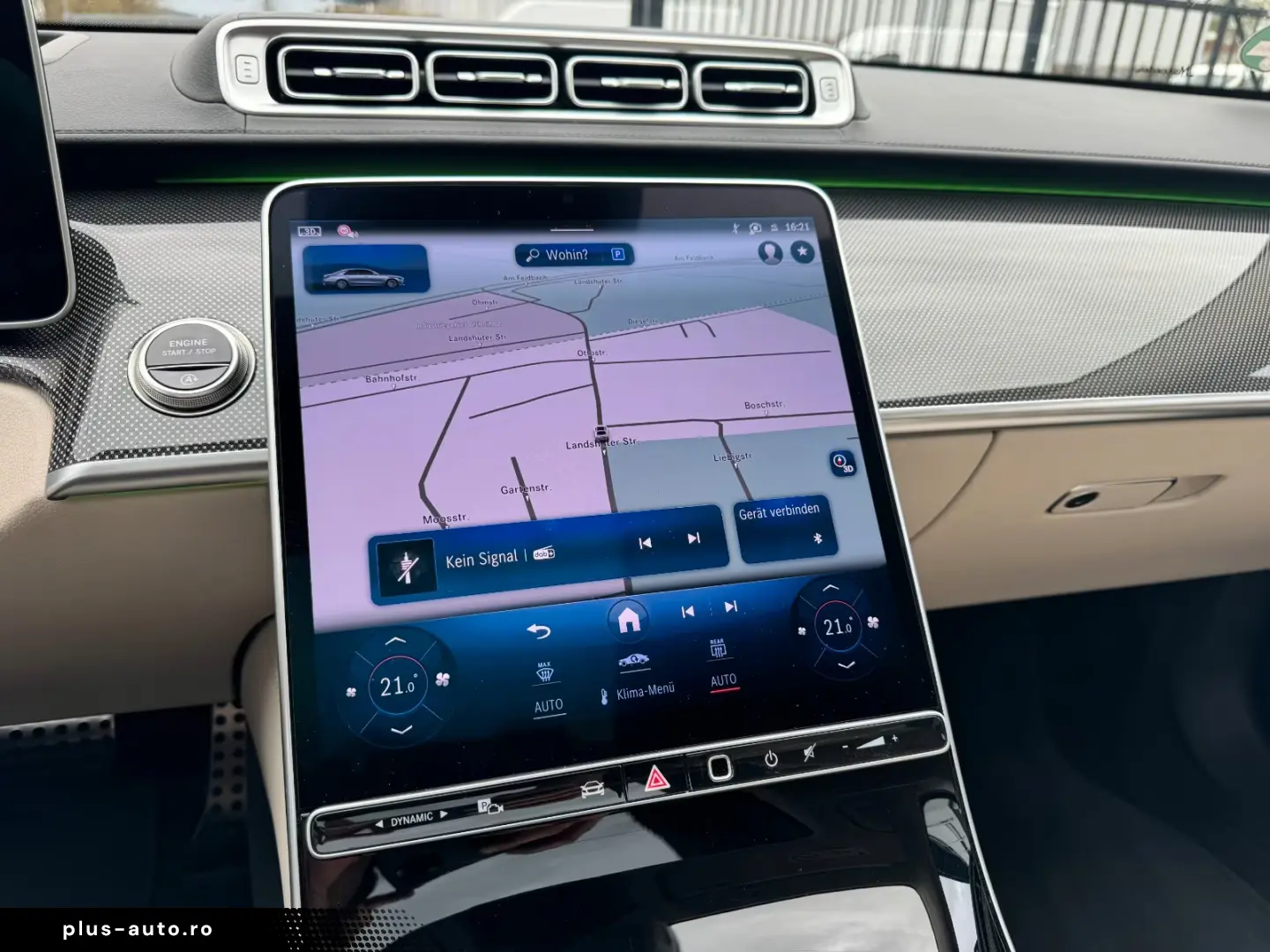 Mercedes-Benz S 450 d 4Matic L AMG Pano Burmester