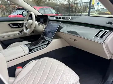Mercedes-Benz S 450 d 4Matic L AMG Pano Burmester