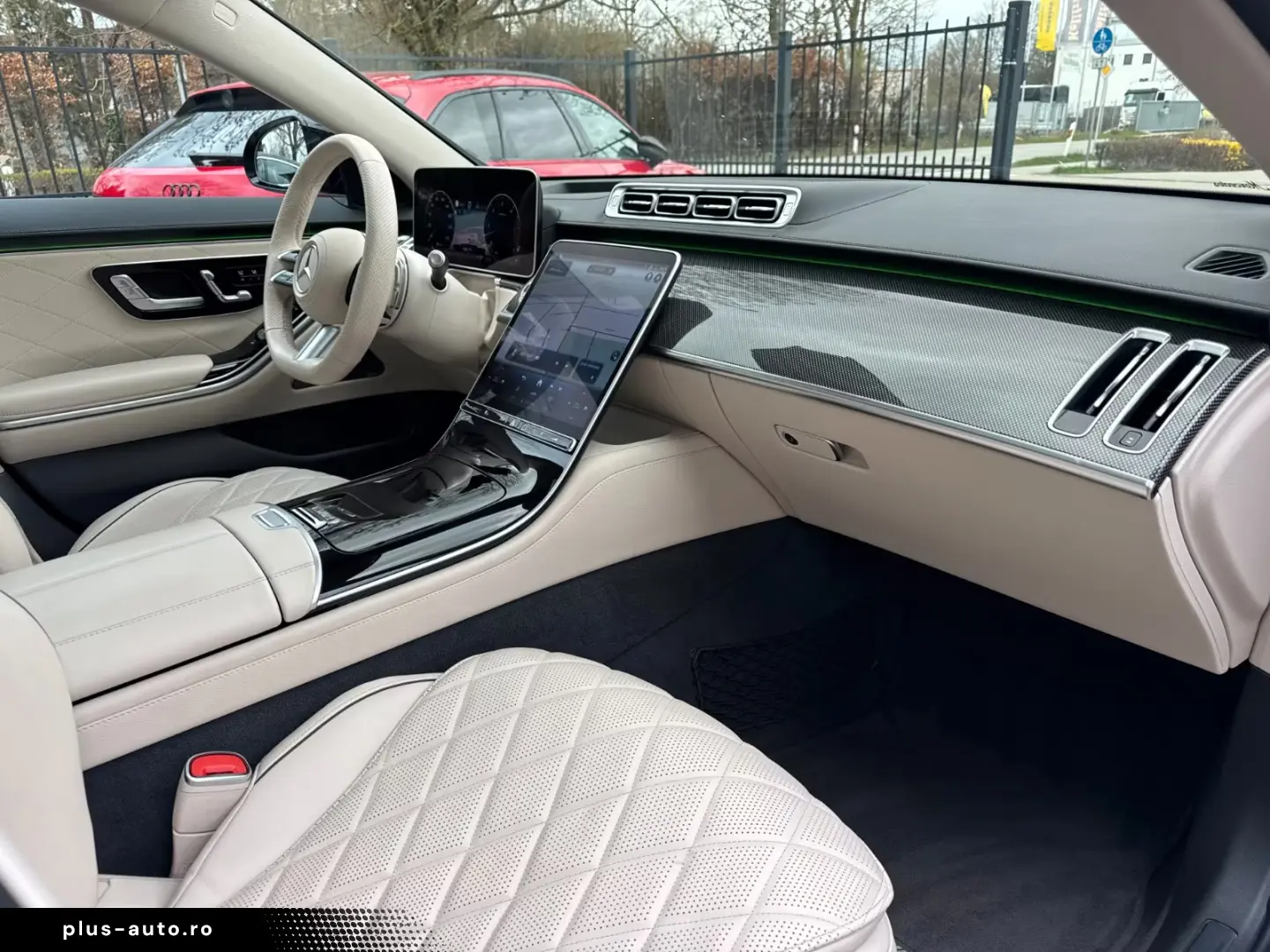 Mercedes-Benz S 450 d 4Matic L AMG Pano Burmester