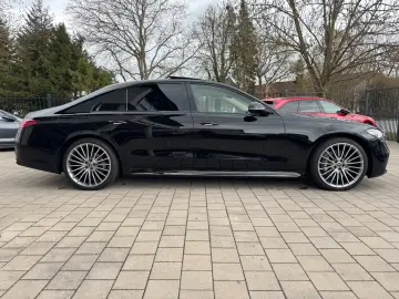 Mercedes-Benz S 450 d 4Matic L AMG Pano Burmester
