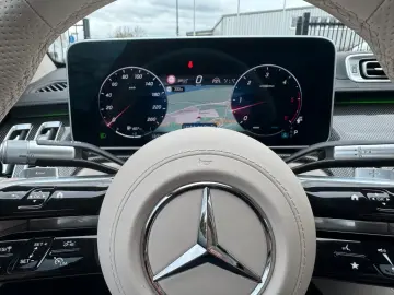 Mercedes-Benz S 450 d 4Matic L AMG Pano Burmester