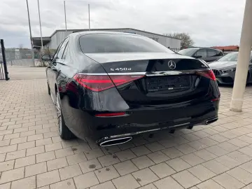 Mercedes-Benz S 450 d 4Matic L AMG Pano Burmester