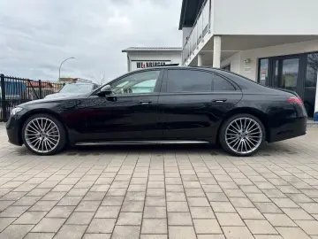 Mercedes-Benz S 450 d 4Matic L AMG Pano Burmester