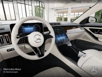 Mercedes-Benz S 450 4M