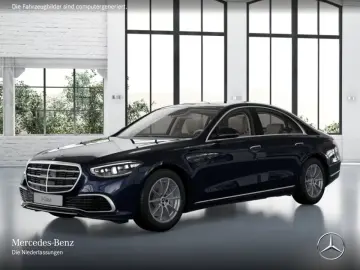 Mercedes-Benz S 450 4M