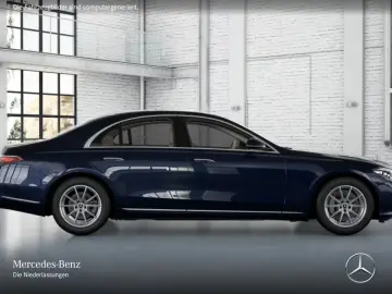 Mercedes-Benz S 450 4M