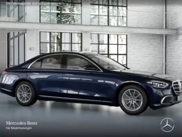 Mercedes-Benz S 450 4M