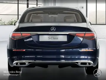 Mercedes-Benz S 450 4M