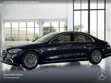 Mercedes-Benz S 450 4M