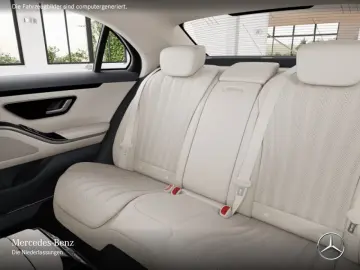 Mercedes-Benz S 450 4M