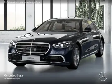 Mercedes-Benz S 450 4M