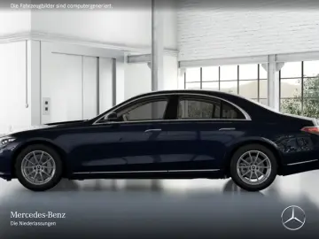 Mercedes-Benz S 450 4M