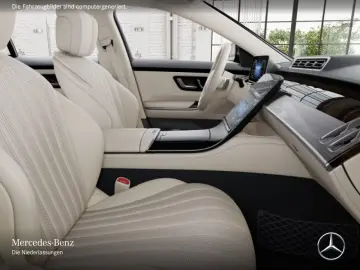 Mercedes-Benz S 450 4M