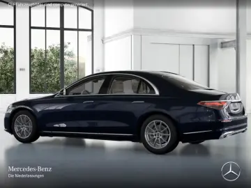 Mercedes-Benz S 450 4M