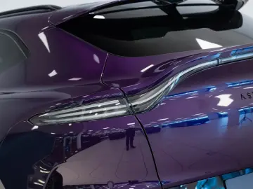 Aston Martin DBX 4.0 V8 DBX707 25MY Full Options