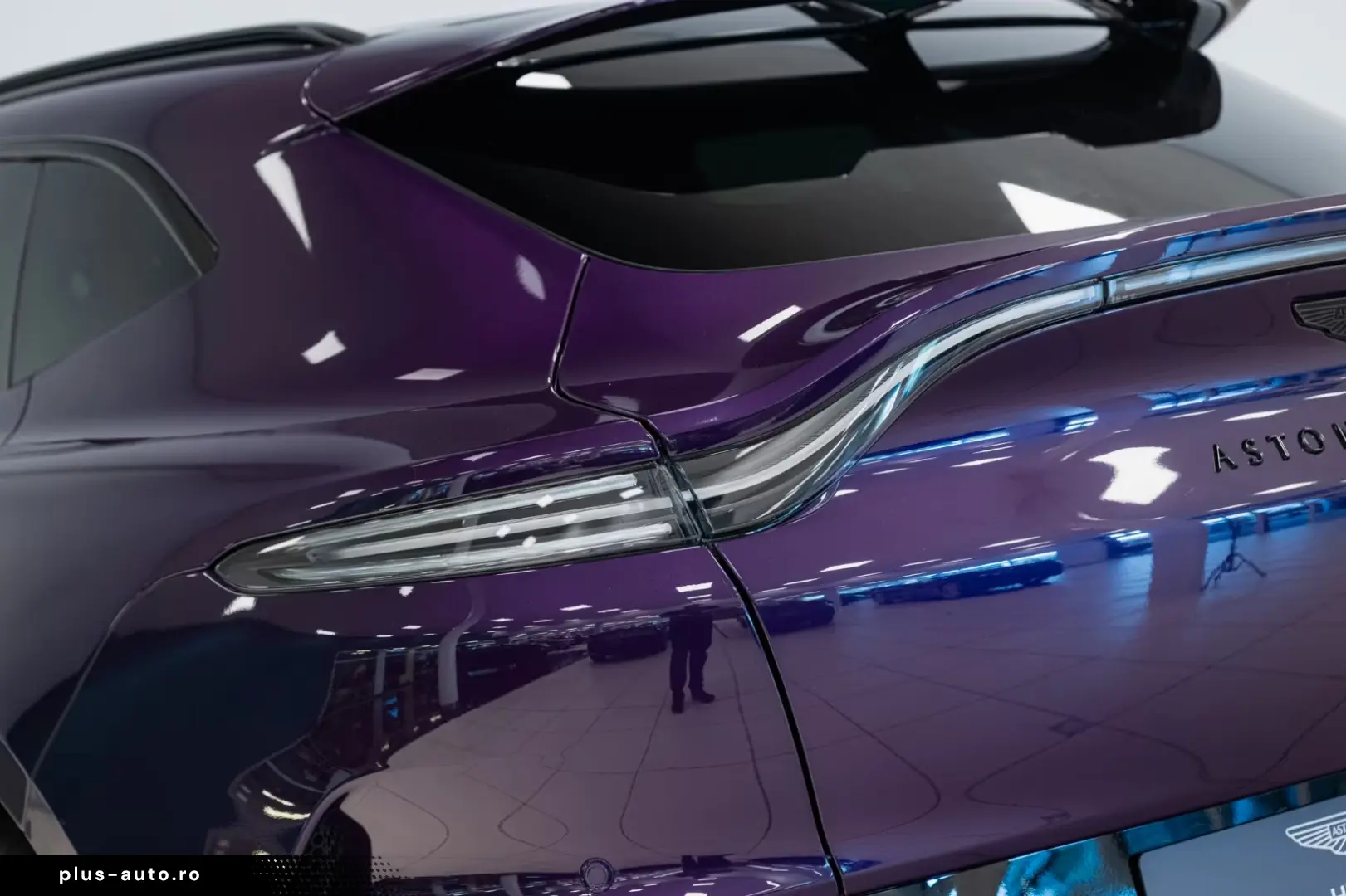 Aston Martin DBX 4.0 V8 DBX707 25MY Full Options
