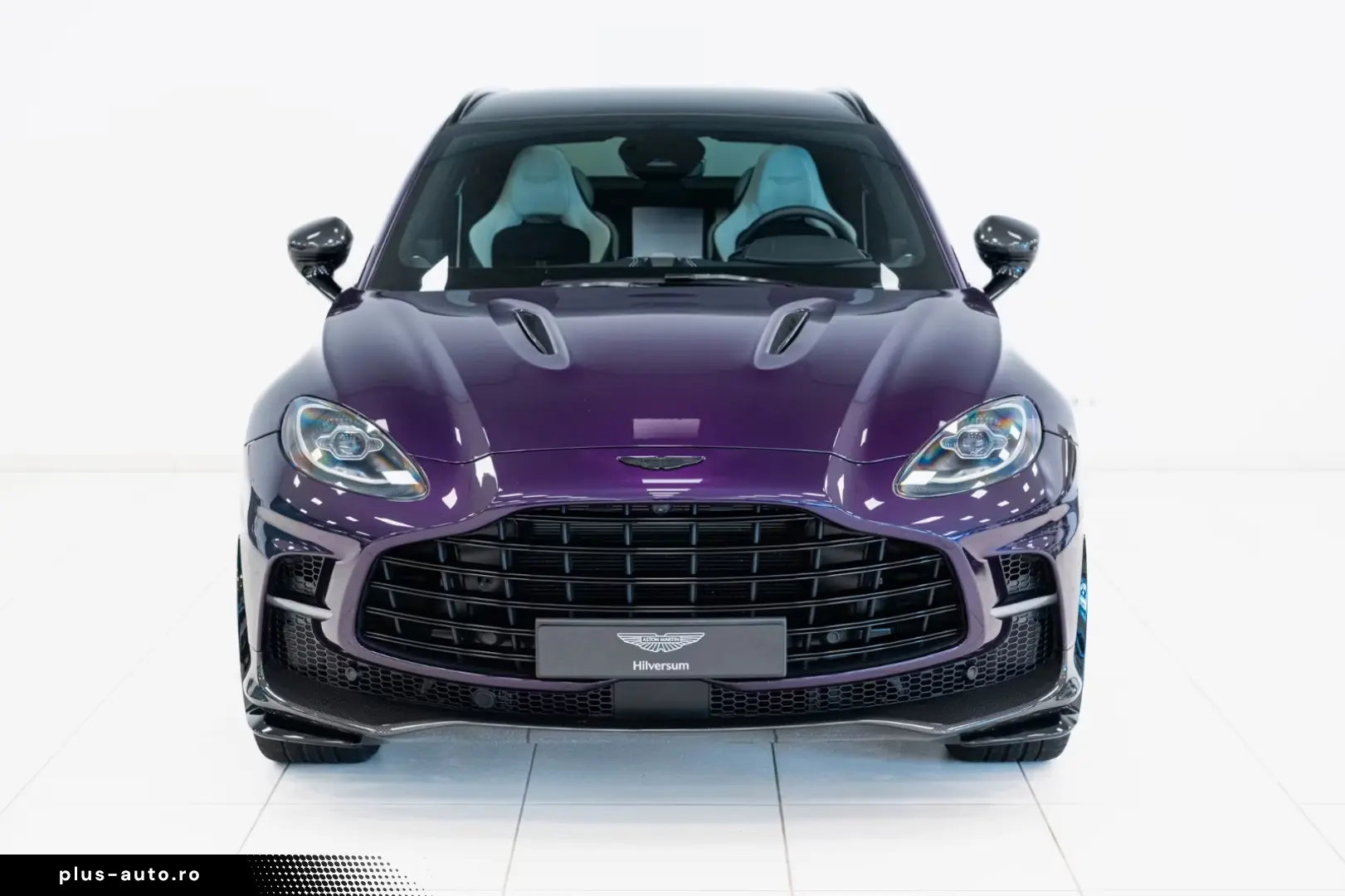 Aston Martin DBX 4.0 V8 DBX707 25MY Full Options