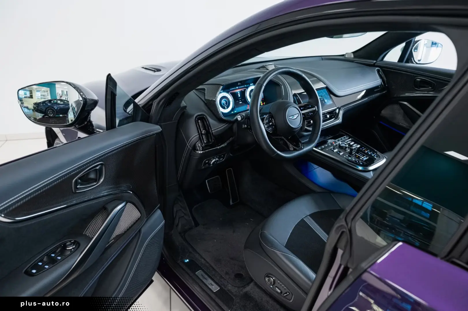 Aston Martin DBX 4.0 V8 DBX707 25MY Full Options