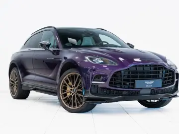Aston Martin DBX 4.0 V8 DBX707 25MY Full Options