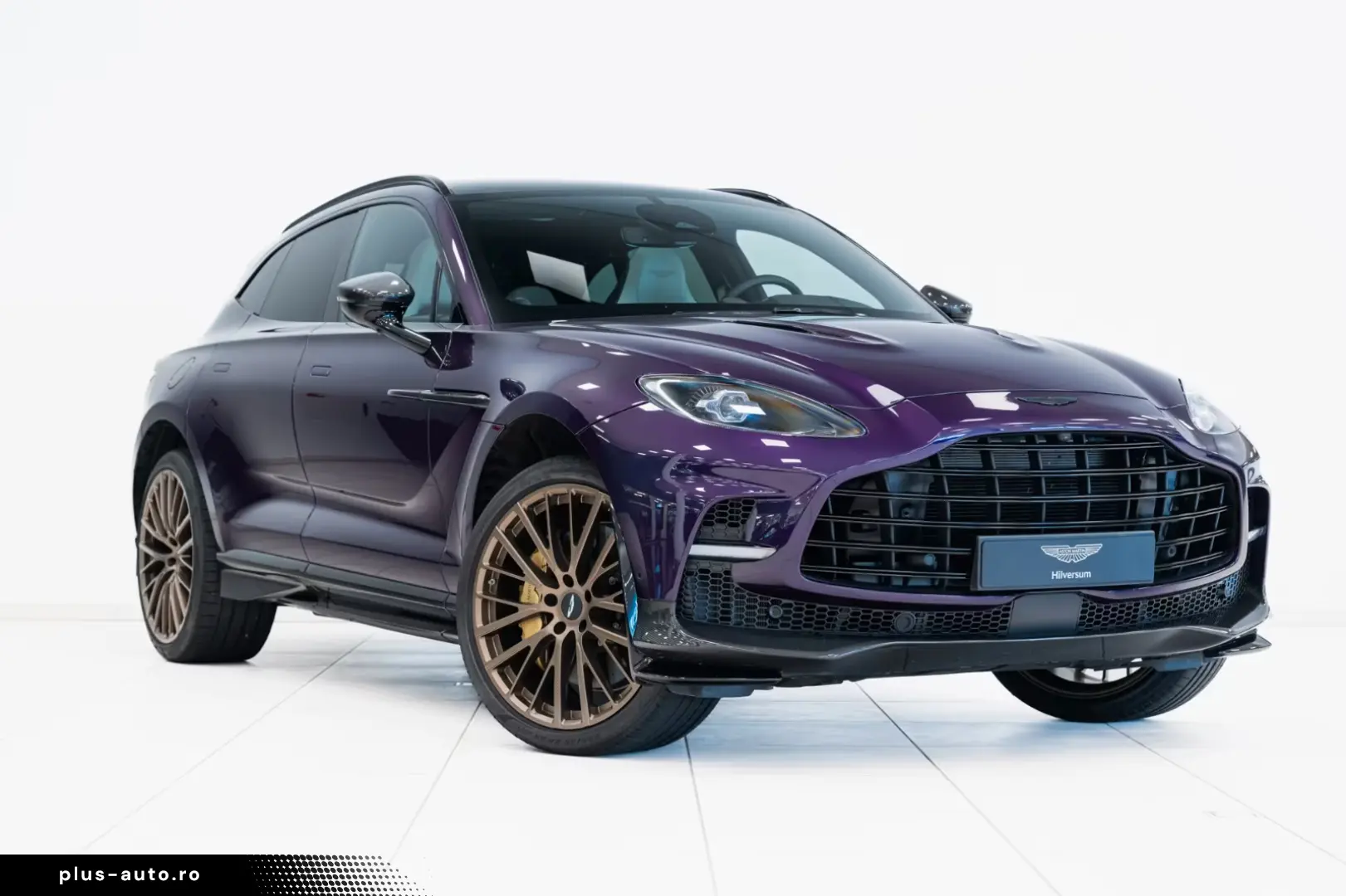 Aston Martin DBX 4.0 V8 DBX707 25MY Full Options