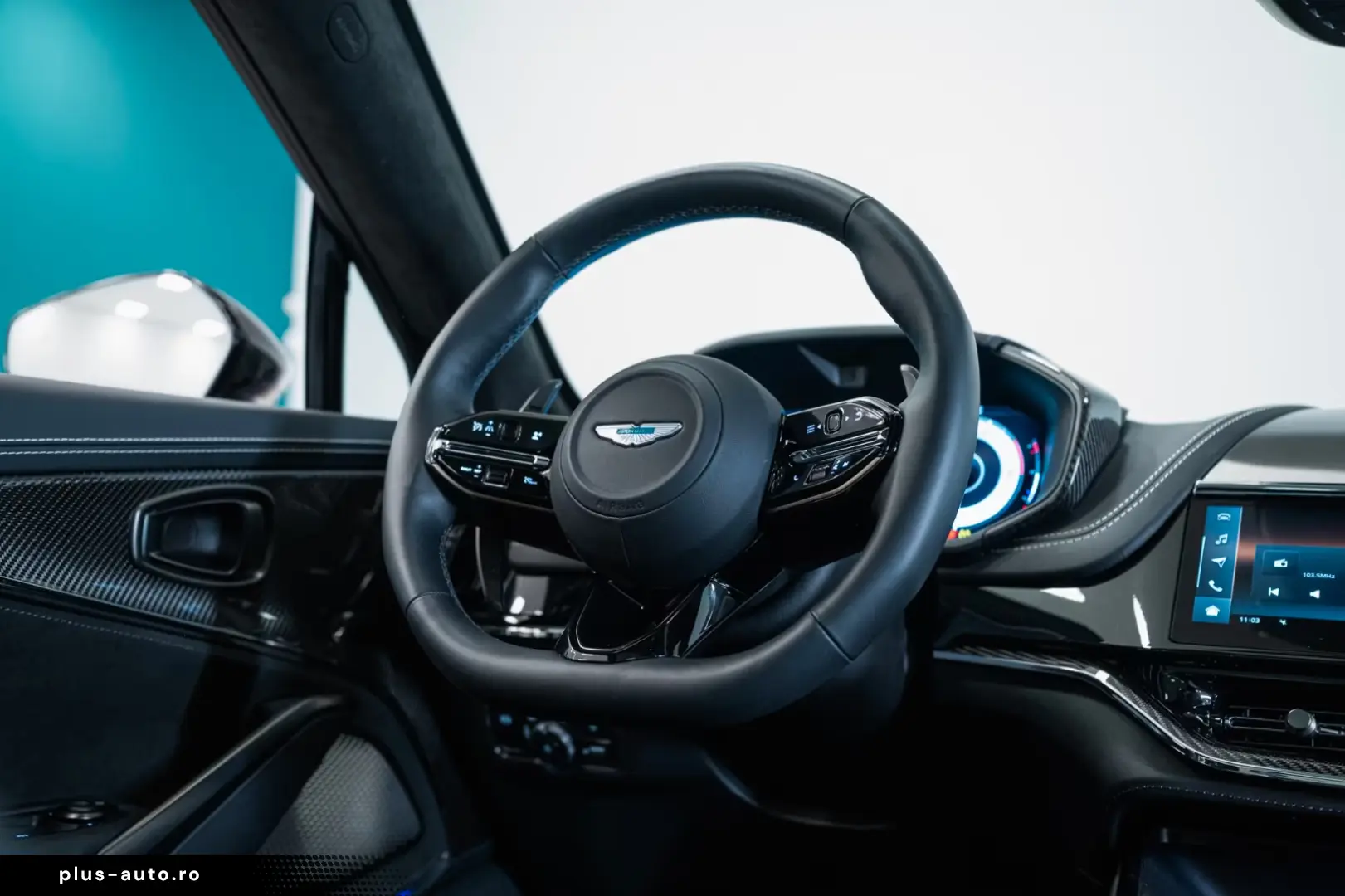 Aston Martin DBX 4.0 V8 DBX707 25MY Full Options