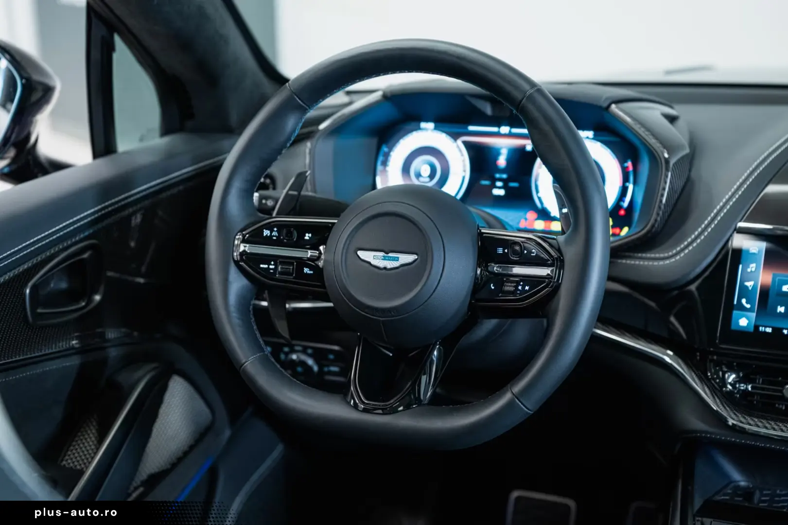 Aston Martin DBX 4.0 V8 DBX707 25MY Full Options