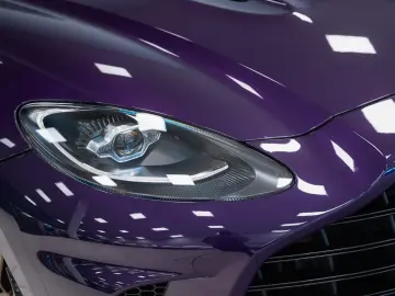 Aston Martin DBX 4.0 V8 DBX707 25MY Full Options