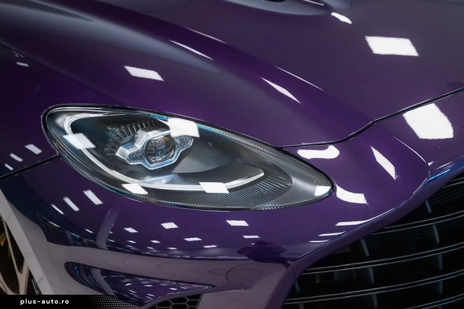 Aston Martin DBX 4.0 V8 DBX707 25MY Full Options