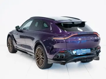 Aston Martin DBX 4.0 V8 DBX707 25MY Full Options