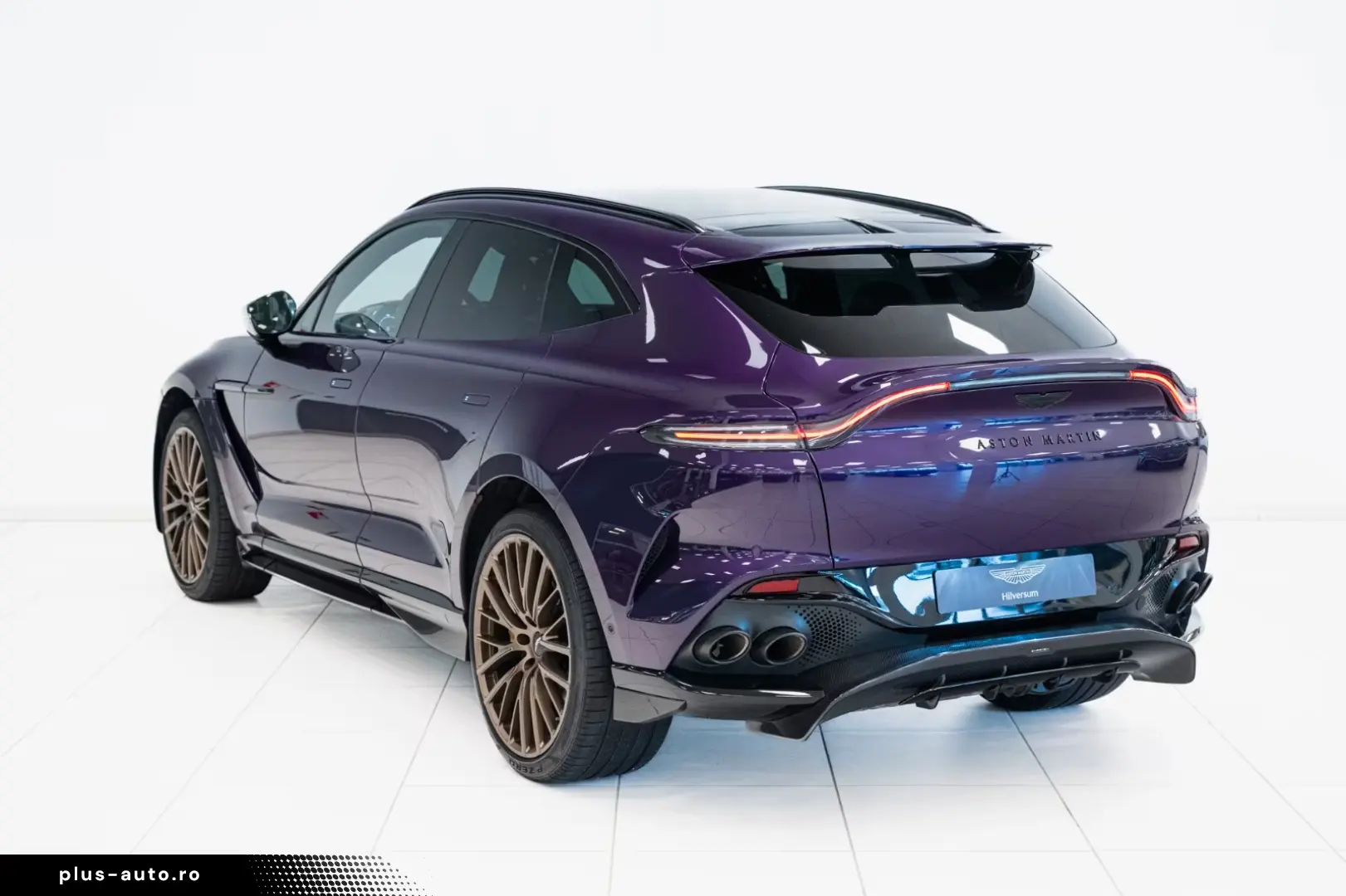 Aston Martin DBX 4.0 V8 DBX707 25MY Full Options