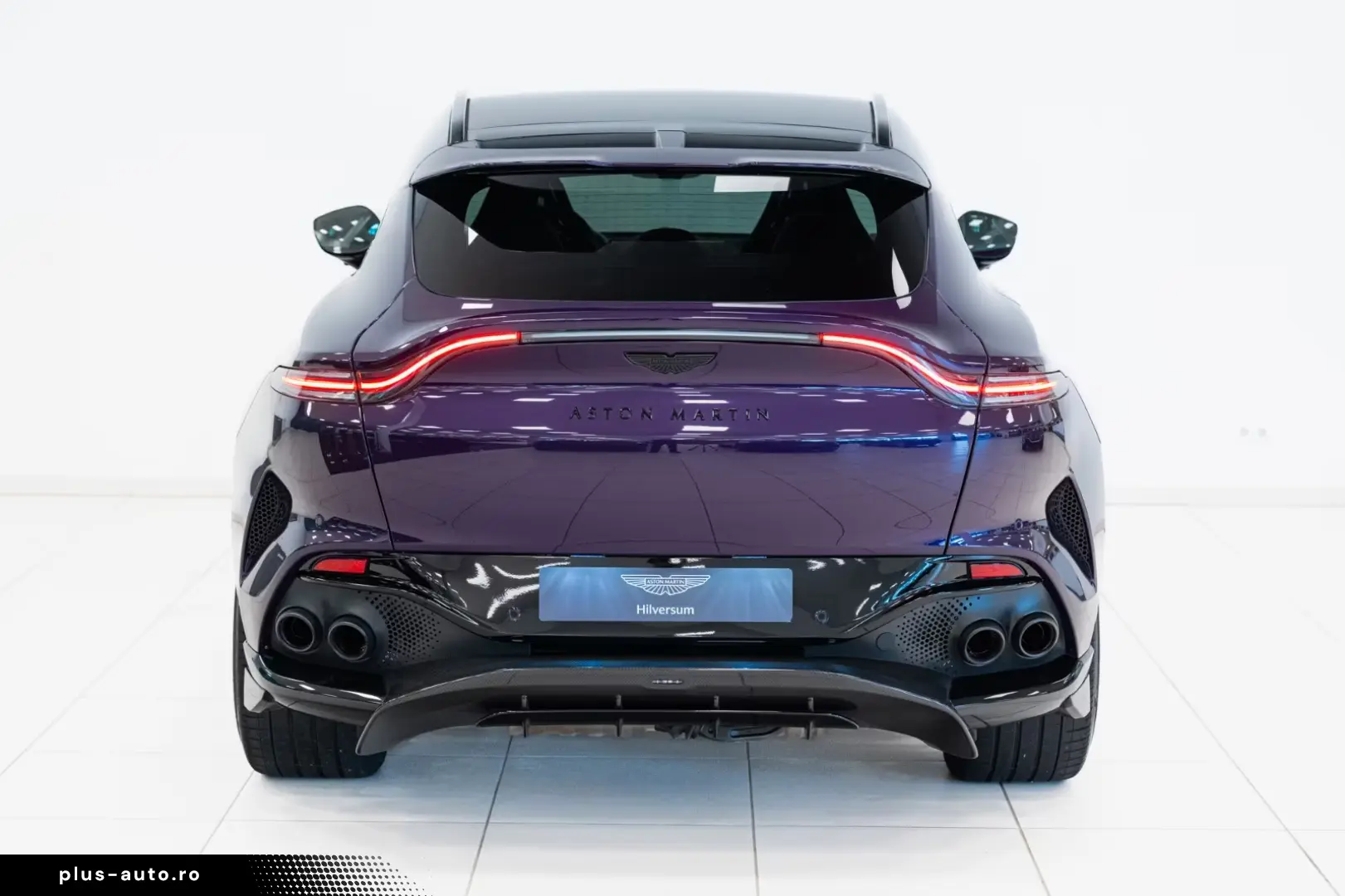Aston Martin DBX 4.0 V8 DBX707 25MY Full Options