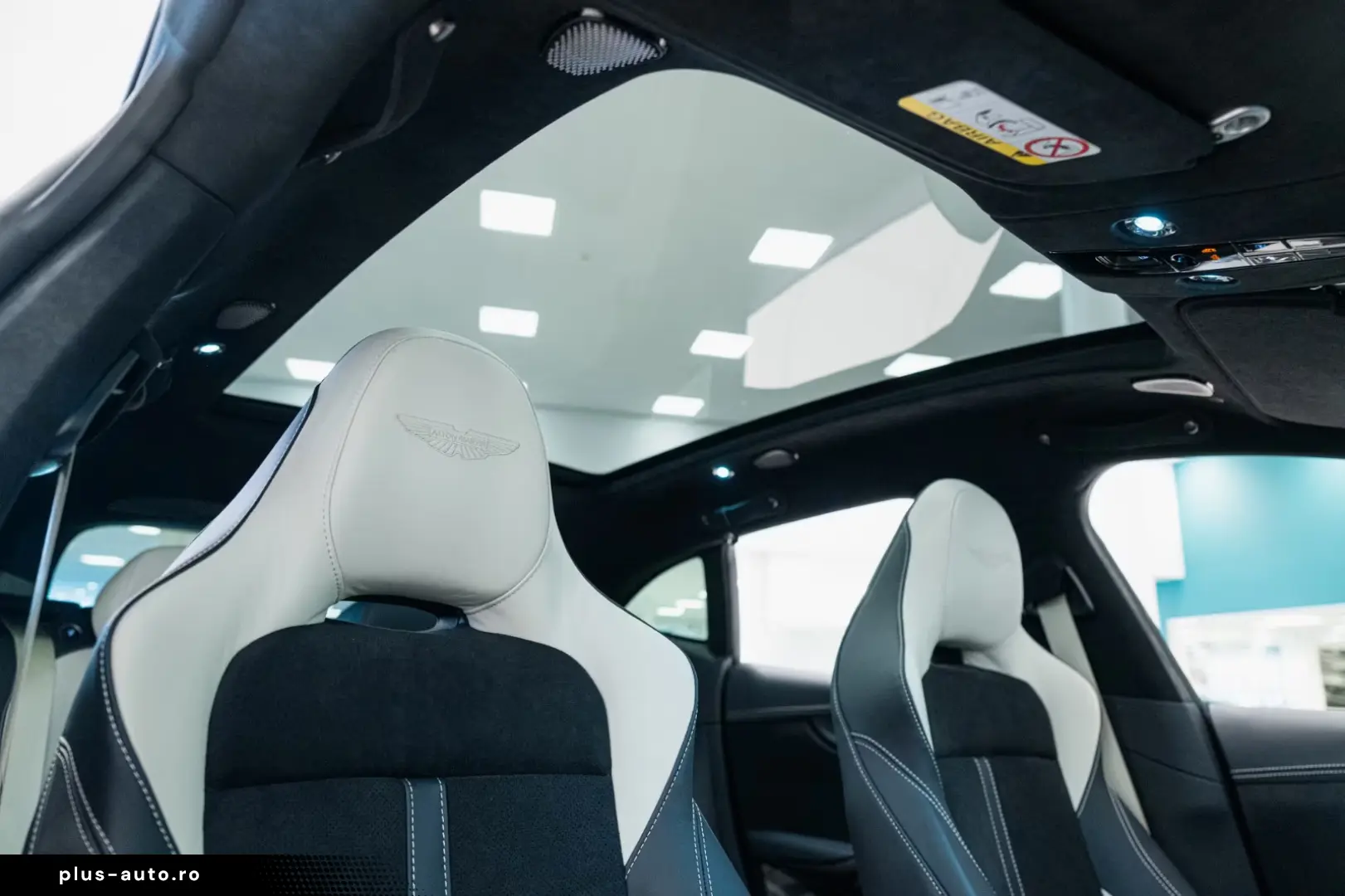 Aston Martin DBX 4.0 V8 DBX707 25MY Full Options