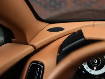 Aston Martin DBX 707   Minotaur Green