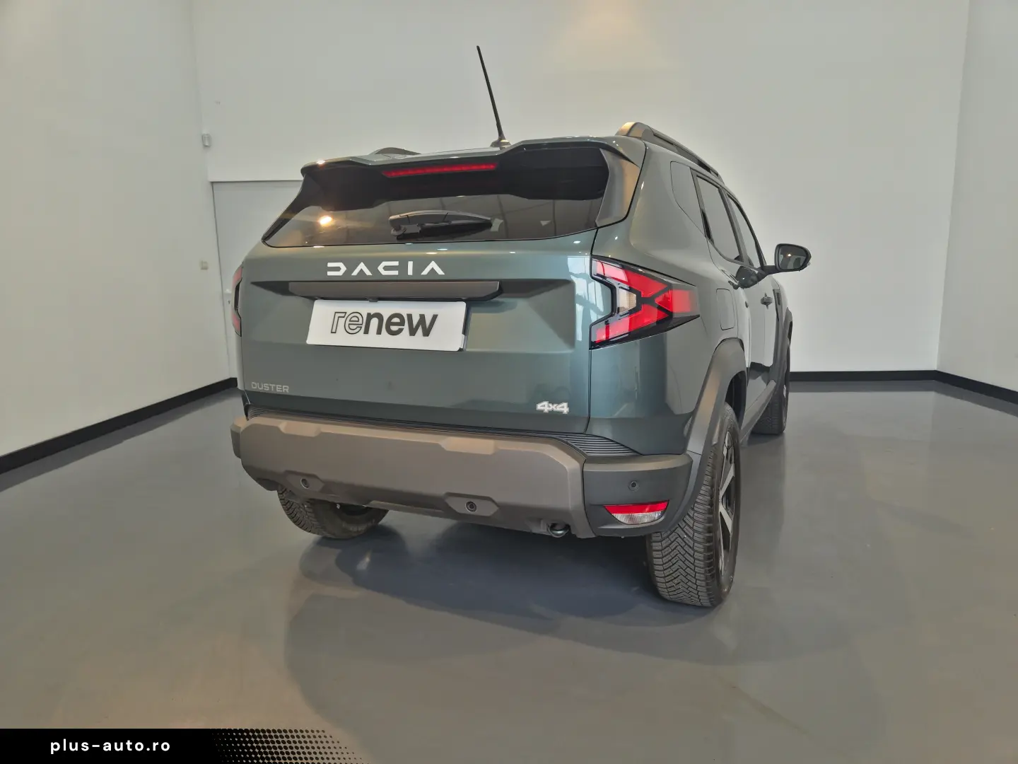 DACIA DUSTER 1.2 TCe MHEV 130CP Journey 4X4