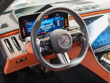 Mercedes-Benz S 500 L 4M Lang AMG Line First-Class