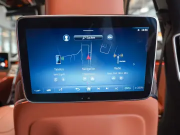 Mercedes-Benz S 500 L 4M Lang AMG Line First-Class
