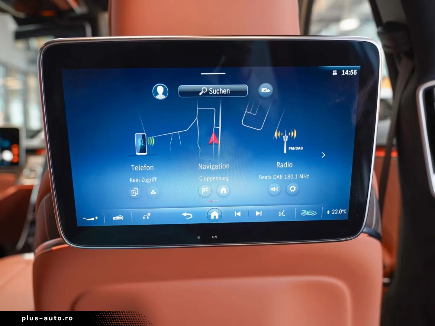 Mercedes-Benz S 500 L 4M Lang AMG Line First-Class