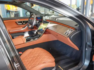 Mercedes-Benz S 500 L 4M Lang AMG Line First-Class