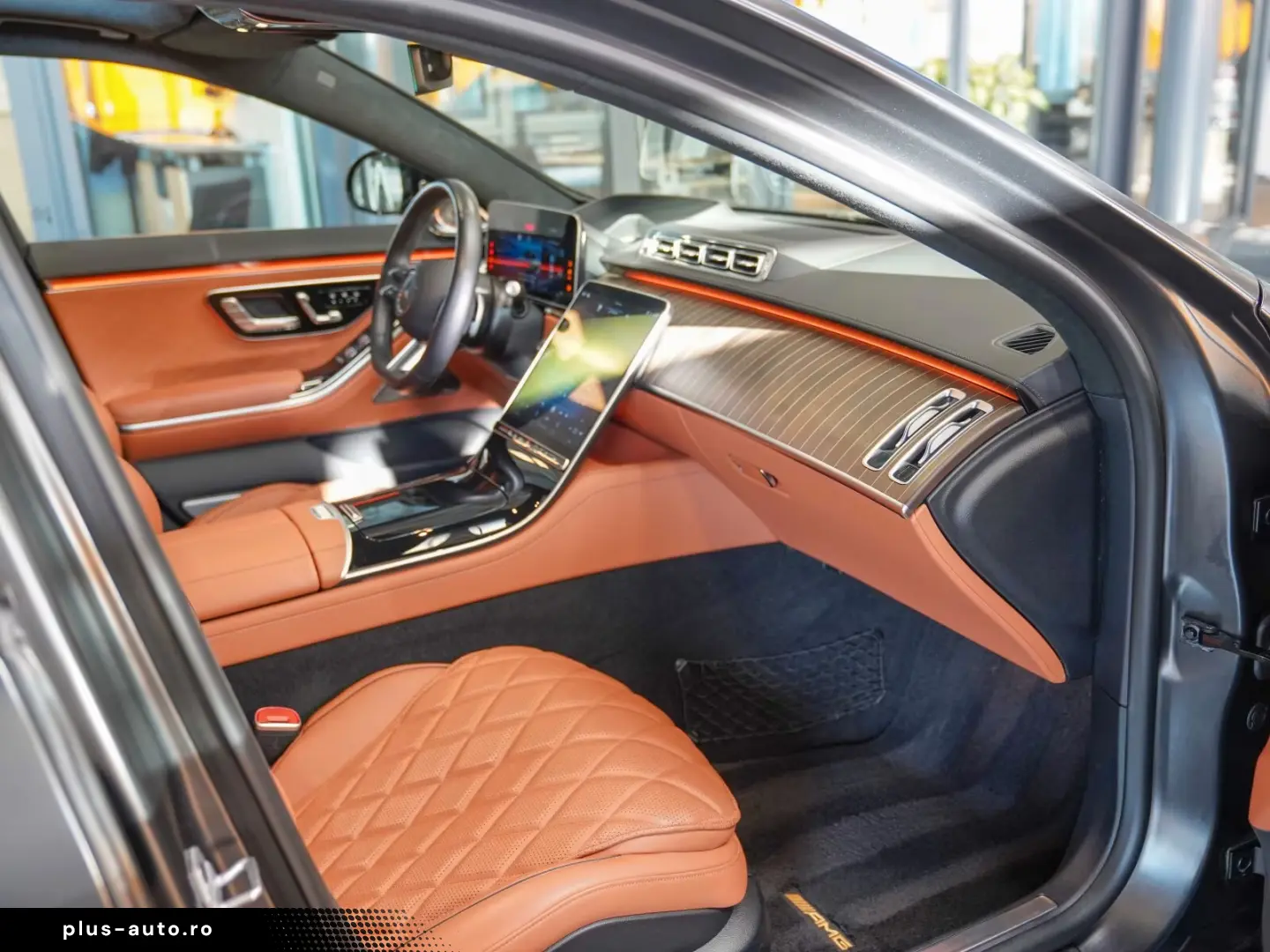 Mercedes-Benz S 500 L 4M Lang AMG Line First-Class